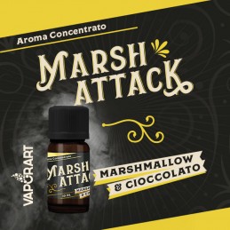 Marsh Attack - Premium Blend