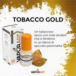 Vaporart Tabacco Classico - Distillati di tabacco microfiltrati - Liquido  pronto 10ml per sigarette elettroniche