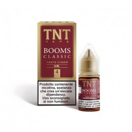 TNT Vape Booms - Liquido pronto TPD 10ml