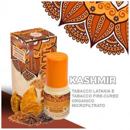 Kashmir Vaporart - Liquido pronto TPD per sigarette elettroniche 10ml