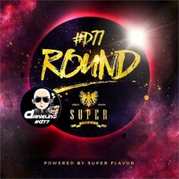 Round #d77 Super Flavor - Liquido 50ml mix&vape per sigaretta elettronica