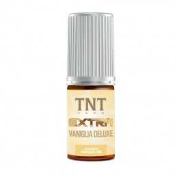Aroma concentrato 10ml Extra Vaniglia - TNT Vape