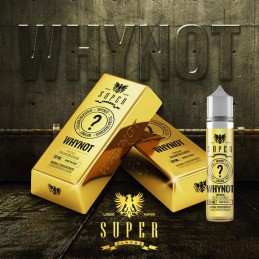 WhyNot 20ml - Super Flavor - Aroma scomposto per sigaretta elettronica
