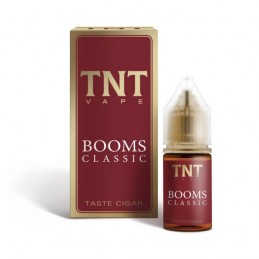 Aroma concentrato 10ml Booms - TNT Vape
