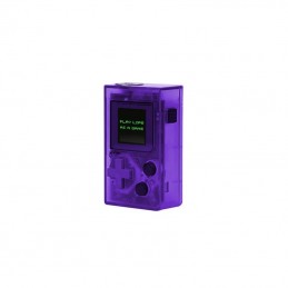 Wizman Puff Boy 200W Limited Edition Purple Haze by Wiz Vapor